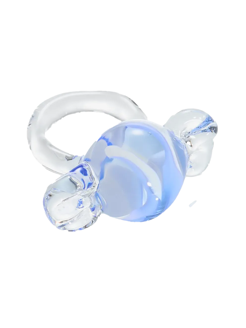 Big Candy Glass Ring
