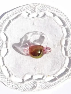 Big Candy Glass Ring