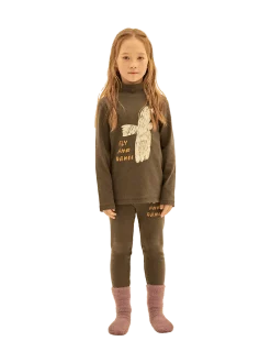 Bird Fleece Set