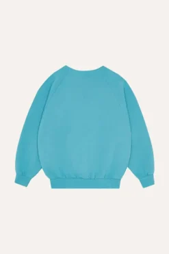 Blue Washed Sweatshirt