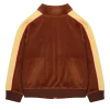 Bluza Happiness Velour Zip-up
