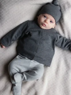 Bluza na zatrzaski Baby cardigan