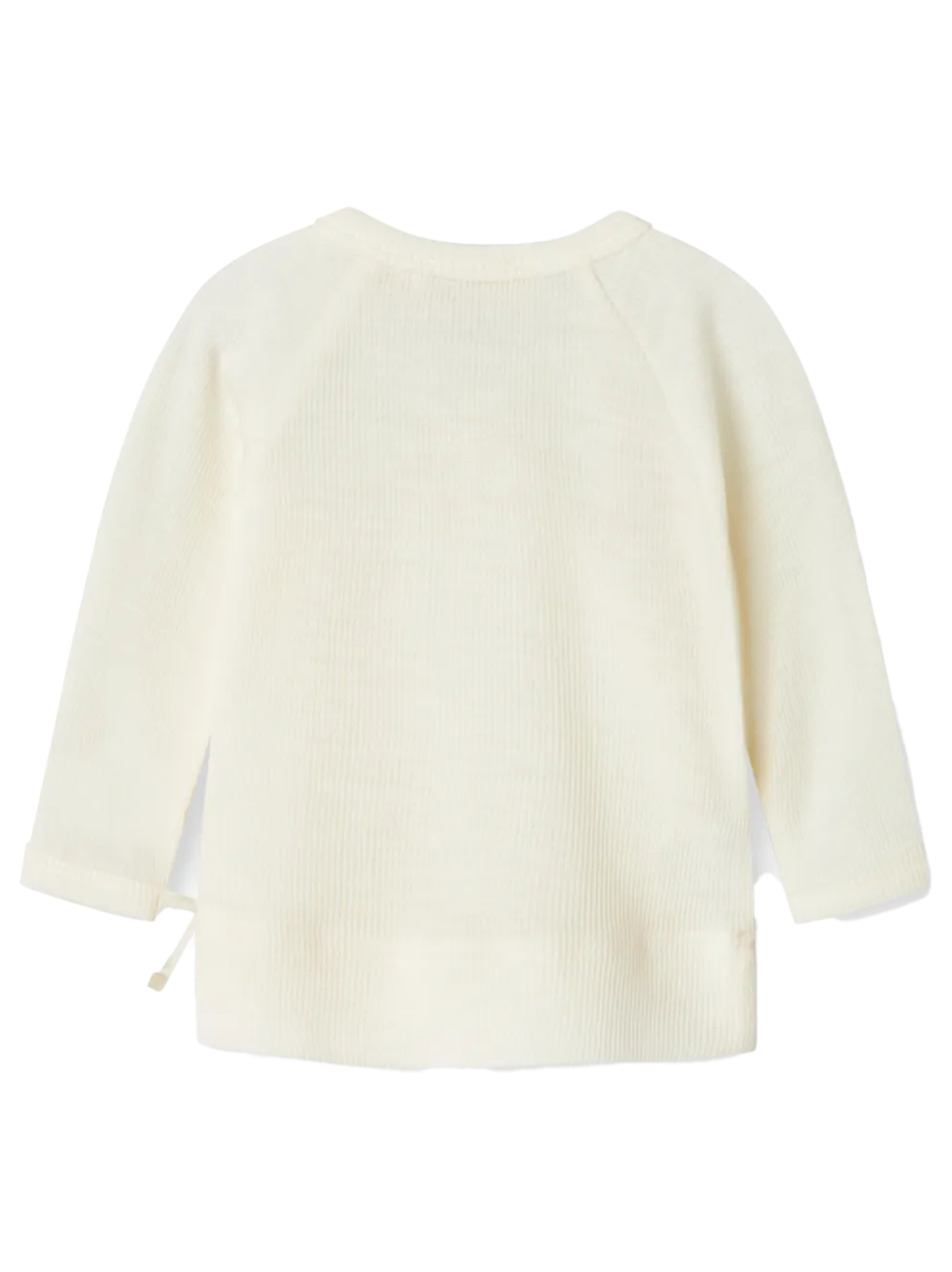 Bluza niemowlęca z merino Tut Wrap Blouse
