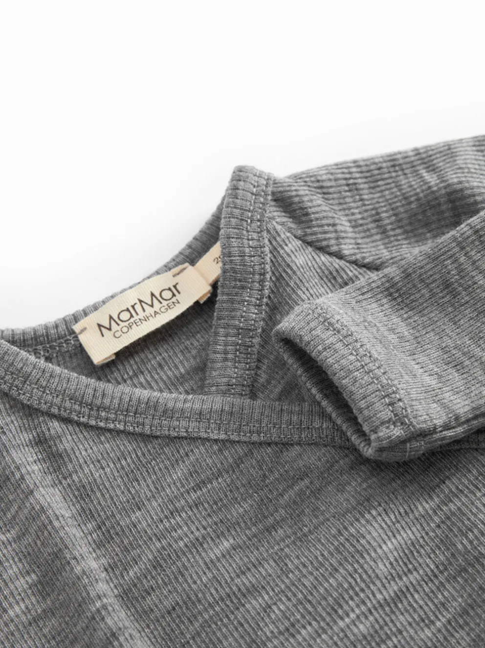 Bluza niemowlęca z merino Tut Wrap Blouse