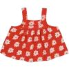 Bluzka Floral Sleeveless blouse