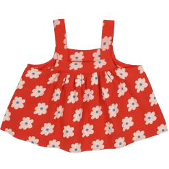 Bluzka Floral Sleeveless blouse