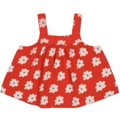 Bluzka Floral Sleeveless blouse