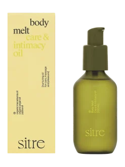 Body Melt Care & Intimacy Oil