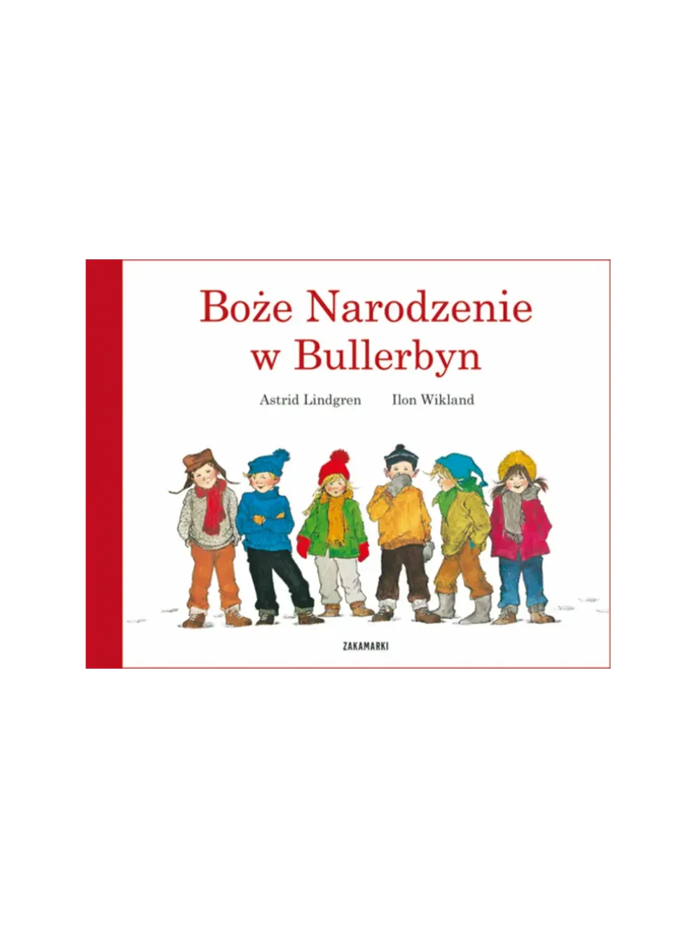 Boże Narodzenie w Bullerbyn