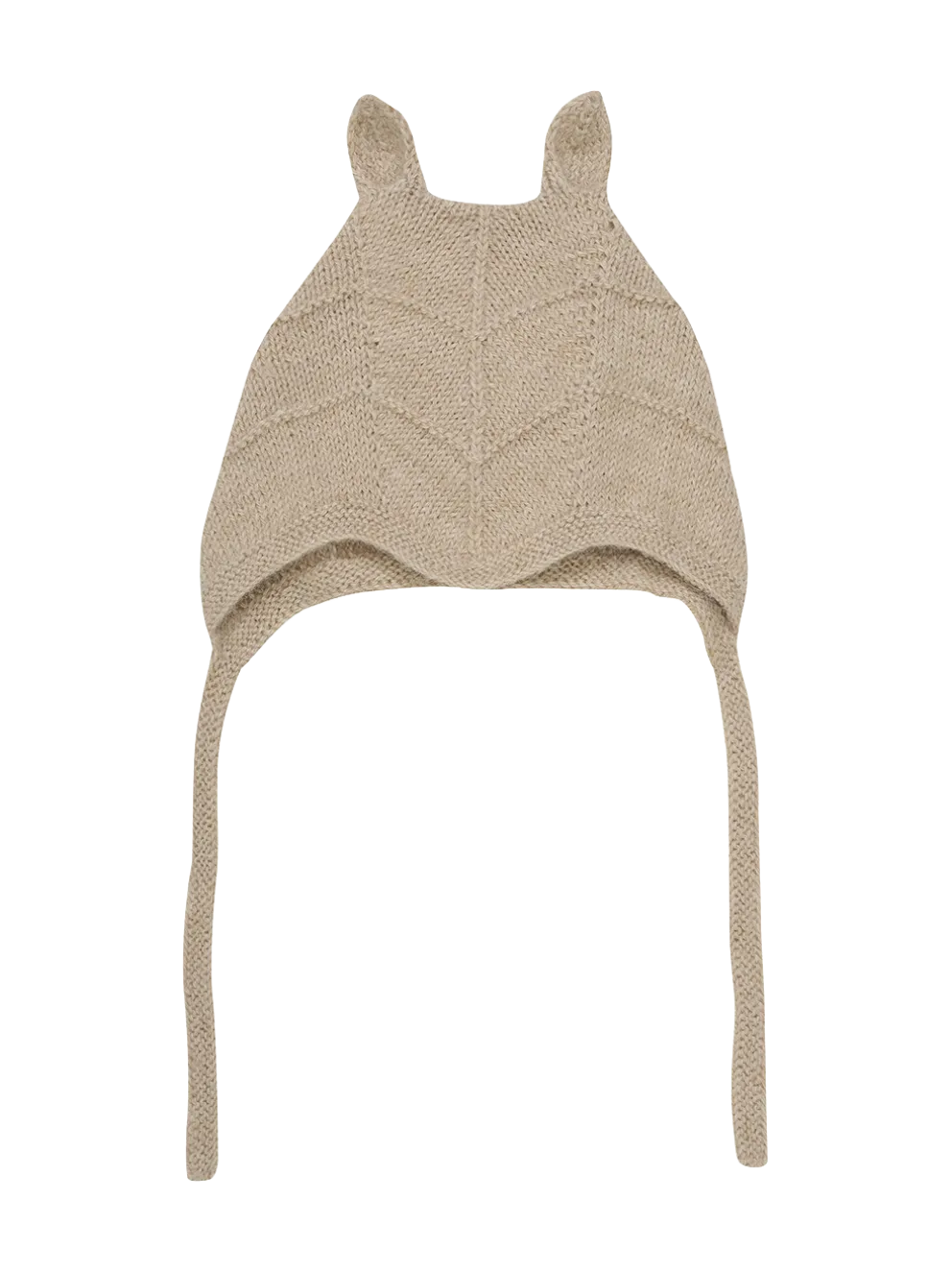 Bonetka Alpaca Wool Knit