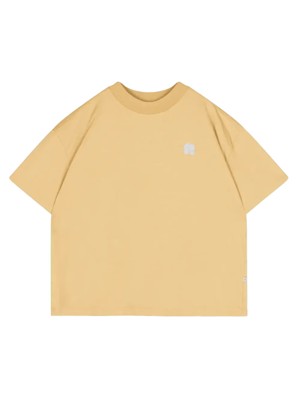 Boxy tee