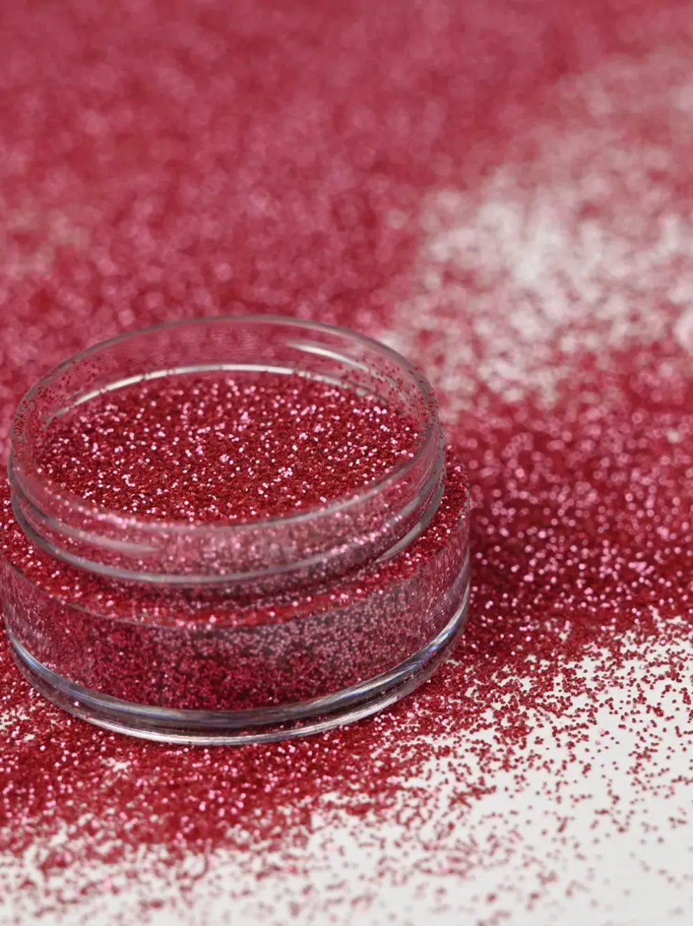 Brokat do ciała i paznokci Pure Glitter