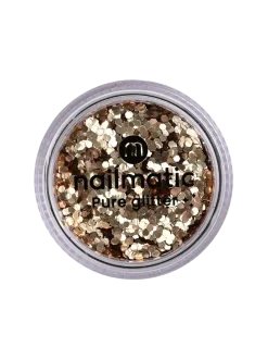 Brokat do ciała i paznokci Pure Glitter