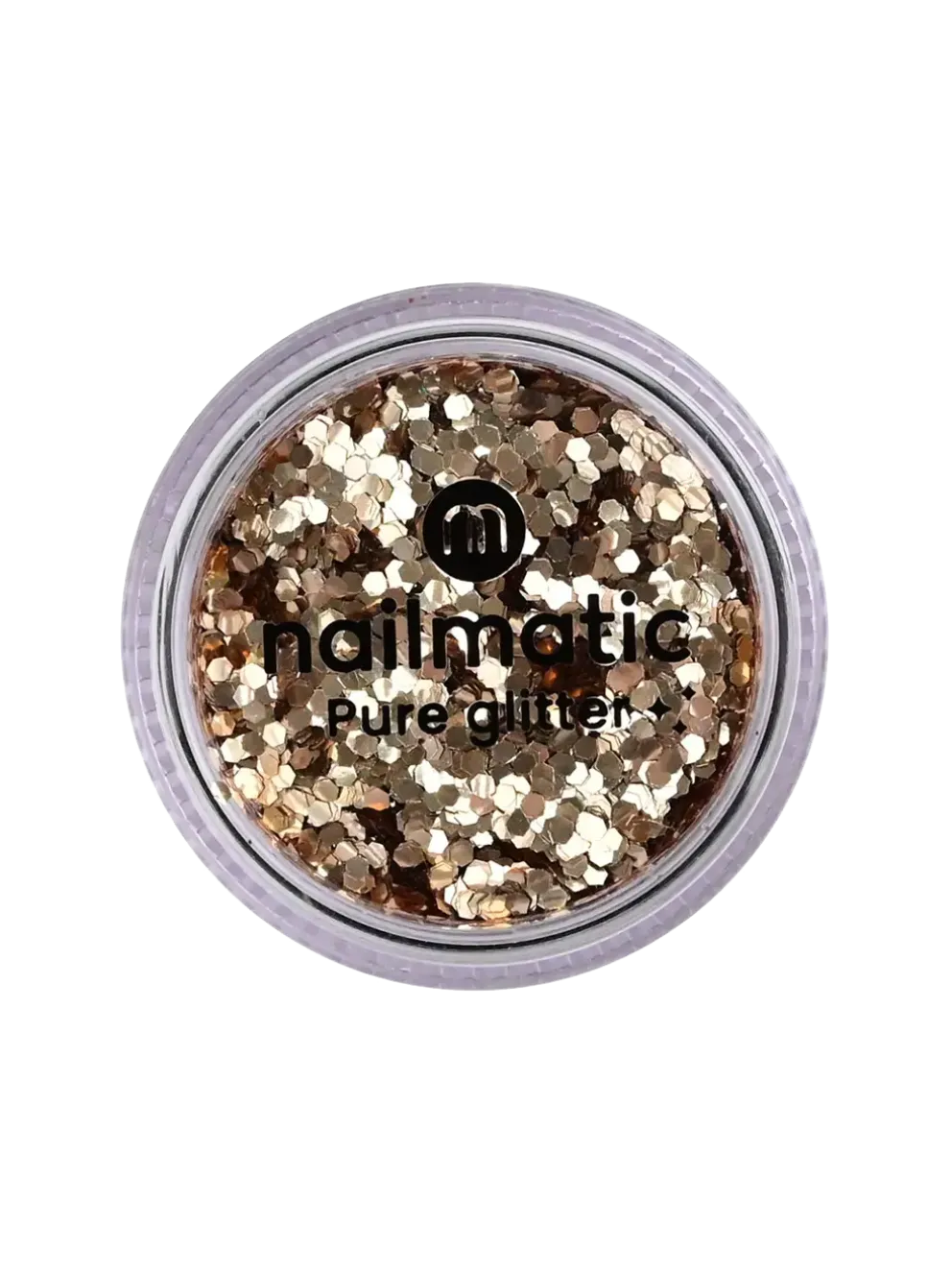Brokat do ciała i paznokci Pure Glitter