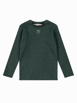 Brokatowa Bluzka Roli Blouse