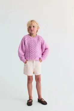 Bugambilla Jumper Pink Lavander