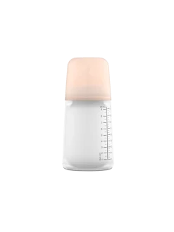 Butelka antykolkowa o średnim przepływie Zero Zero 270 ml