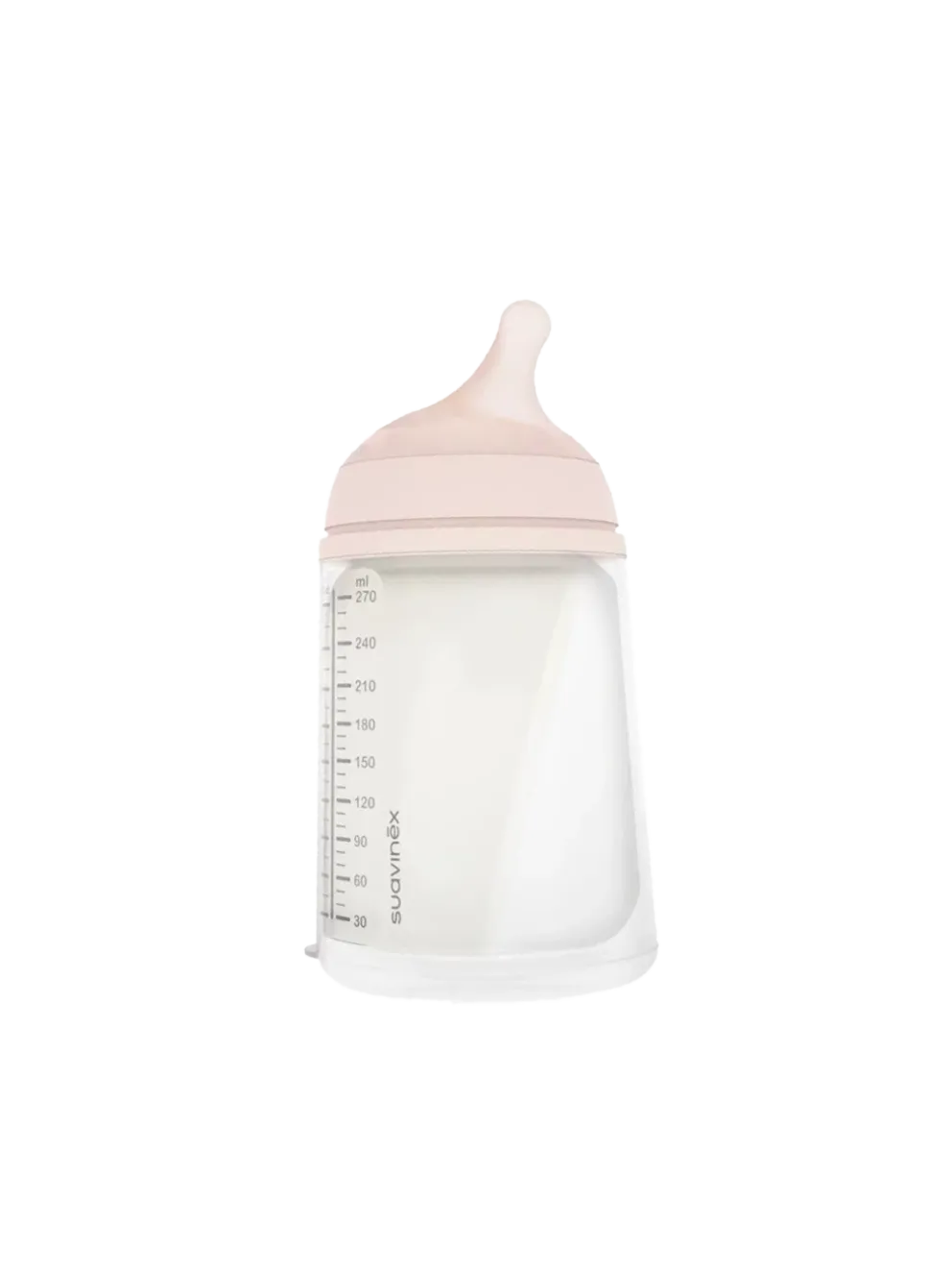 Butelka antykolkowa o średnim przepływie Zero Zero 270 ml