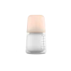 Butelka antykolkowa o wolnym przepływie Zero Zero 180 ml