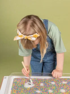 Butelka sensoryczna z zestawem WOW!
