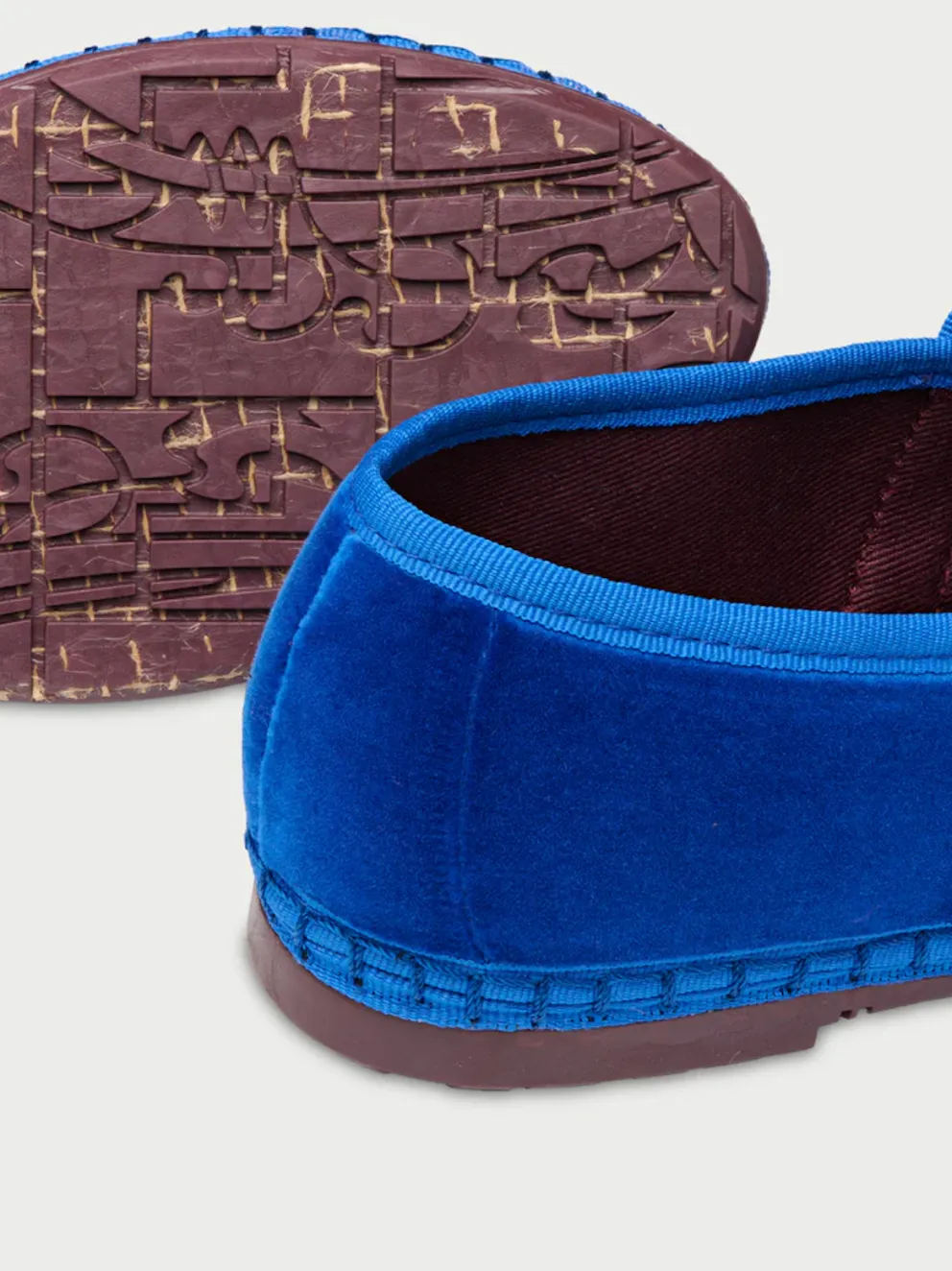 Buty Claire Electric Blue shoes