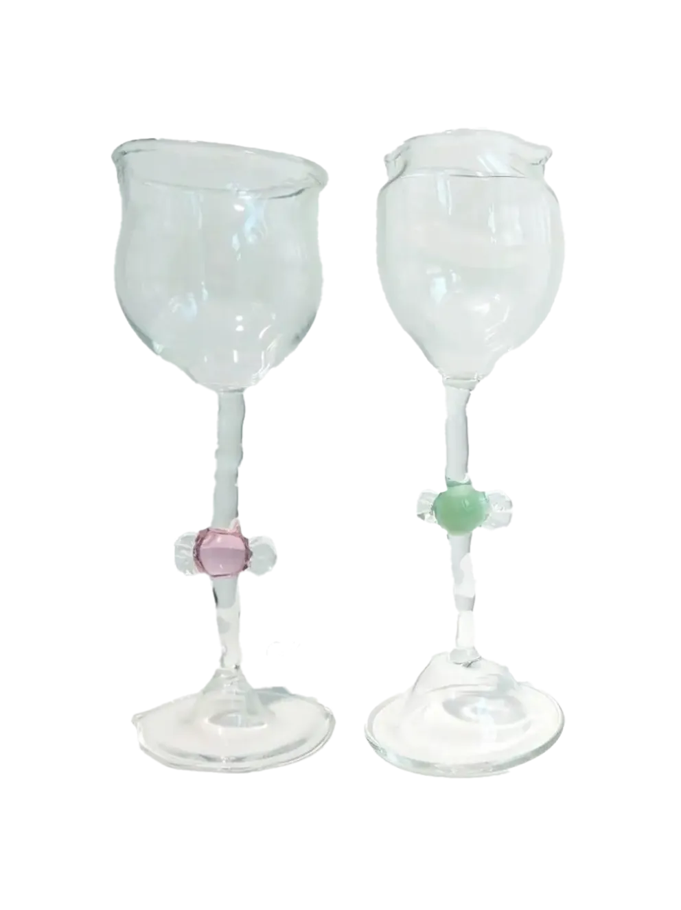 Candy Wine Glasses