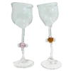 Candy Wine Glasses