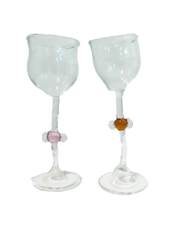 Candy Wine Glasses