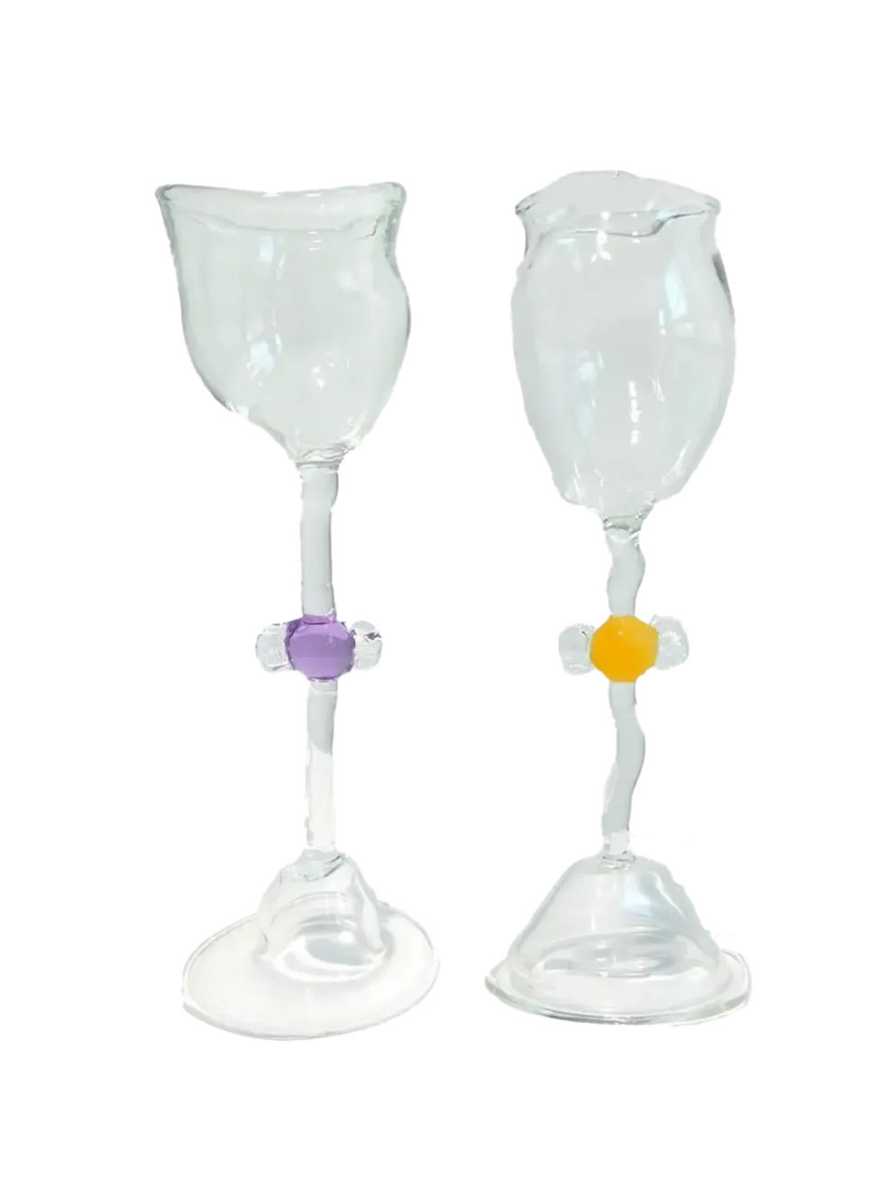 Candy Wine Glasses