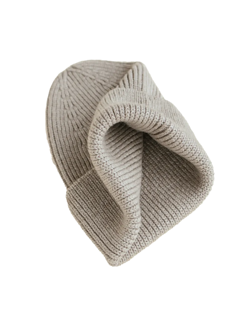 Całoroczna czapka merino Fonzie Beanie