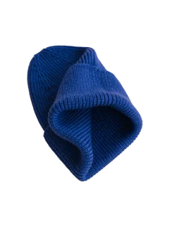 Całoroczna czapka merino Fonzie Beanie