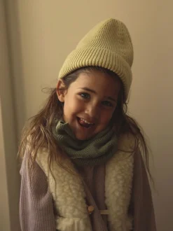 całoroczna czapka merino Fonzie Beanie