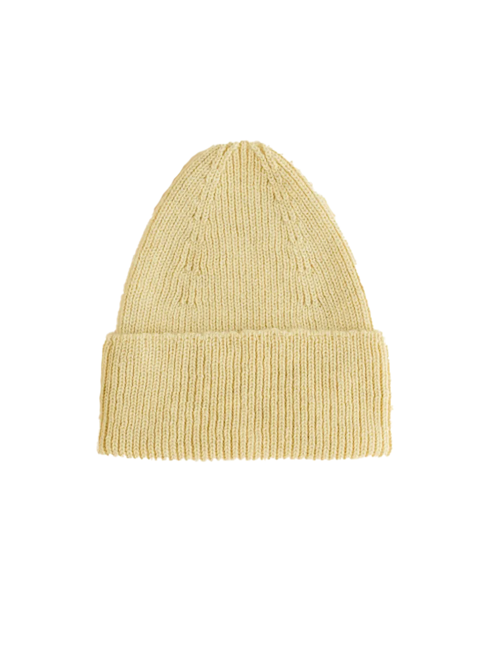 całoroczna czapka merino Fonzie Beanie