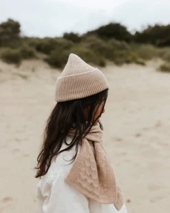 całoroczna czapka merino Fonzie Beanie