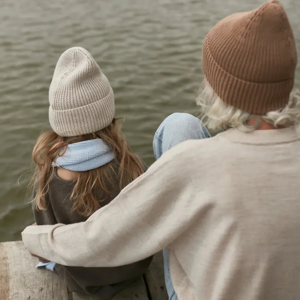 całoroczna czapka z wełny merino Everyday Beanie