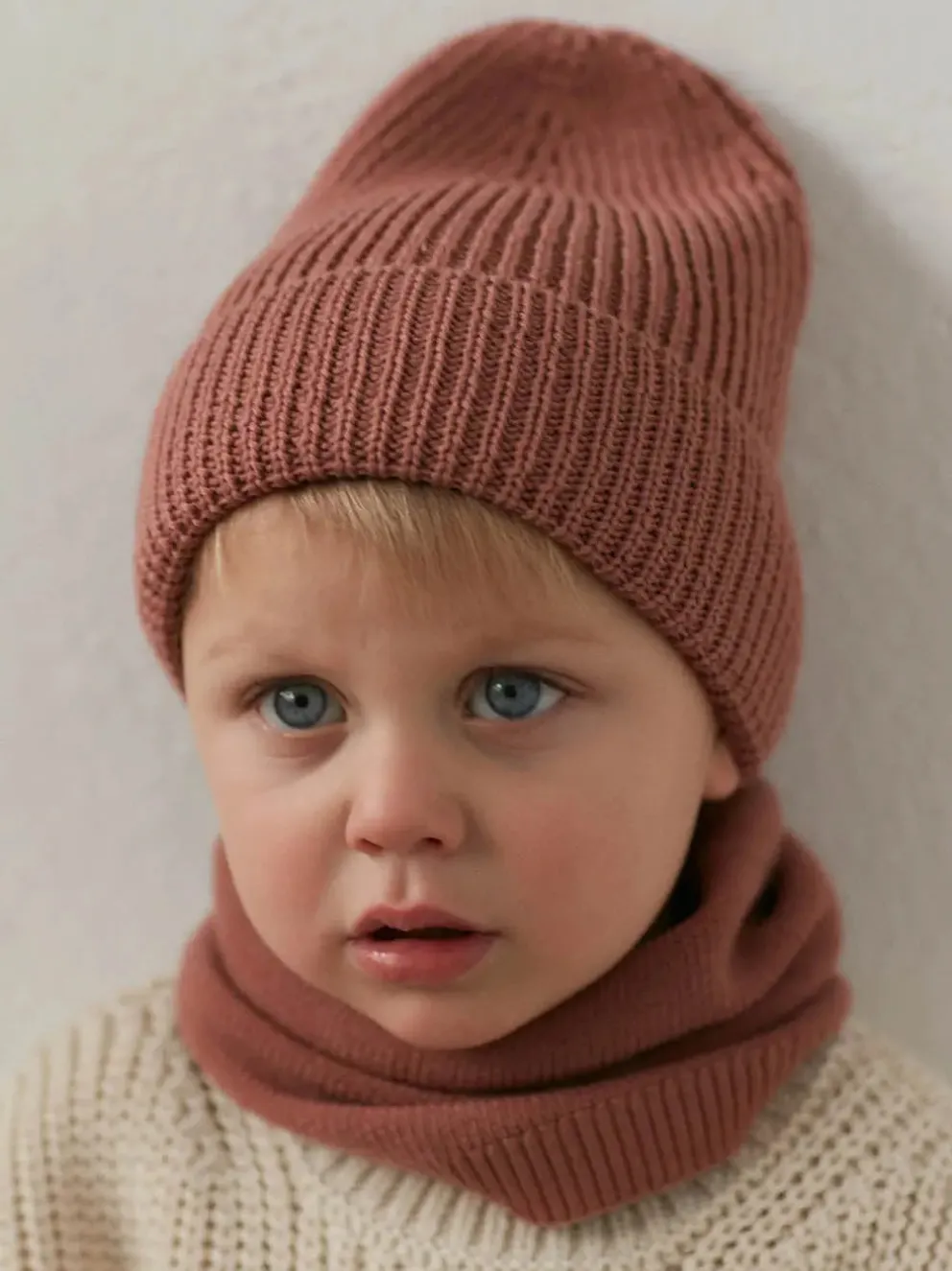 całoroczna czapka z wełny merino Everyday Beanie