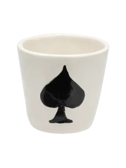 Ceramiczna czarka na espresso Ace Of Spades