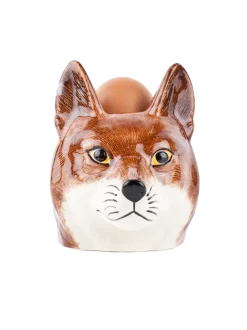 Ceramiczna podstawka na jajko