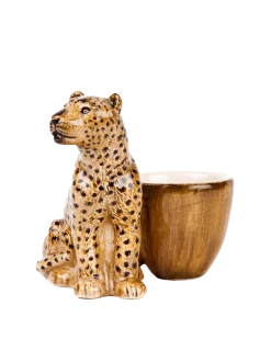Ceramiczna podstawka na jajko