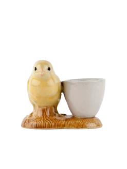 Ceramiczna podstawka na jajko