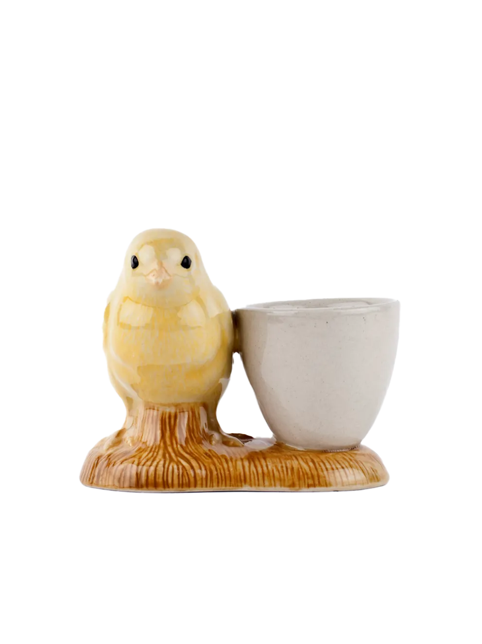 Ceramiczna podstawka na jajko