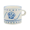 Ceramiczny kubek Azure Shore