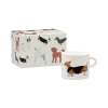 Ceramiczny kubek Corgi