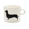 Ceramiczny kubek Dachshund