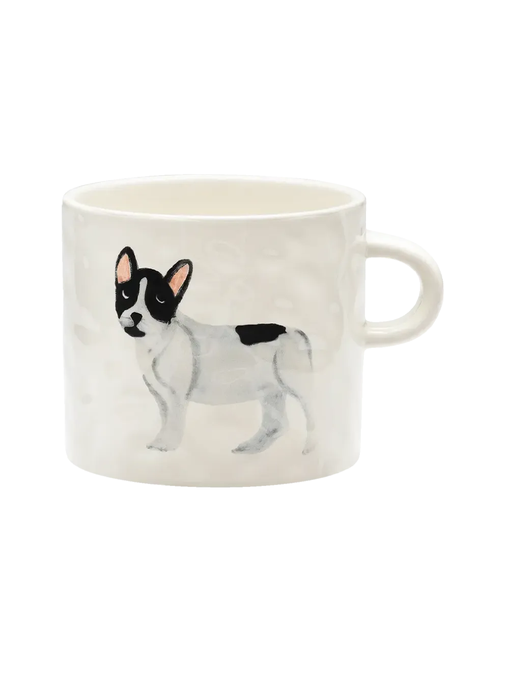 Ceramiczny kubek French Bulldog