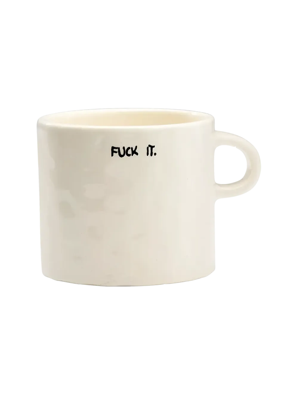 Ceramiczny kubek Fuck It