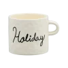 Ceramiczny kubek Holiday