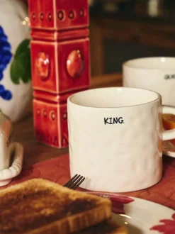 Ceramiczny kubek King