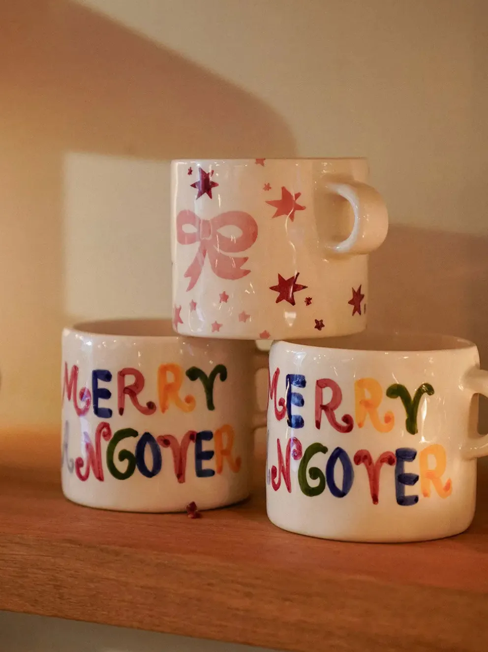Ceramiczny kubek Merry Hangover