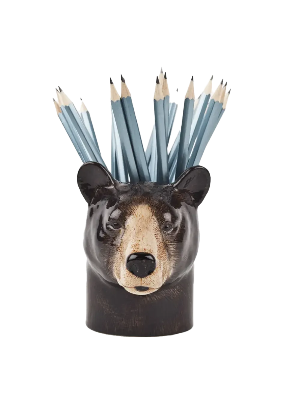 Ceramiczny kubek na długopisy